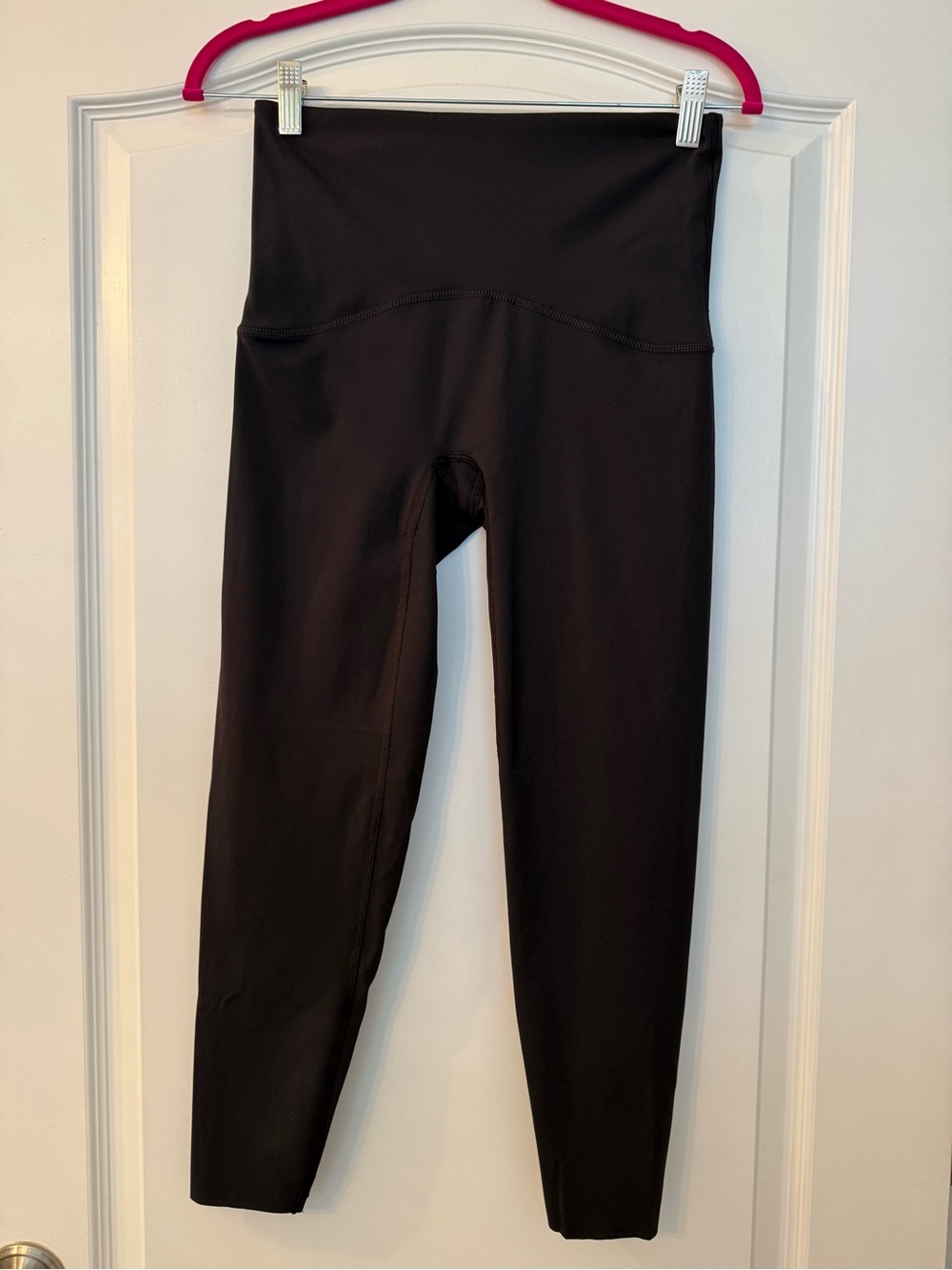 Spanx Highwaisted Black Leggings